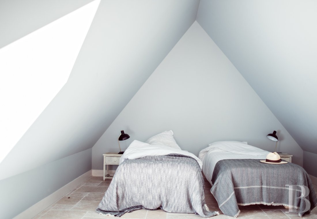 A country house rental for a year with access to the services and facilities of a large estate, an hour’s train ride from Paris in Touraine  - photo  n°16